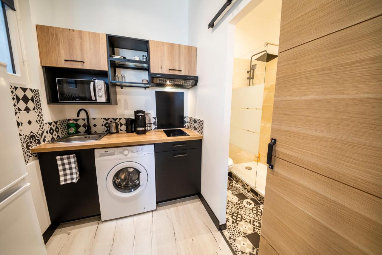 Magnifique Appartement - " Le Scandi " - Hyper Centre Ville Agen Esterno foto